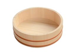 1pcs Balde De Arroz Redondo