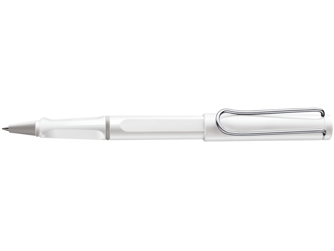 Roller.Lamy Safari White 319