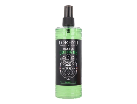 Colônia Pós-Barba LORENTI Energy (400 ml)