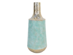 Vaso SIGNES GRIMALT Metal 16x32x40 cm