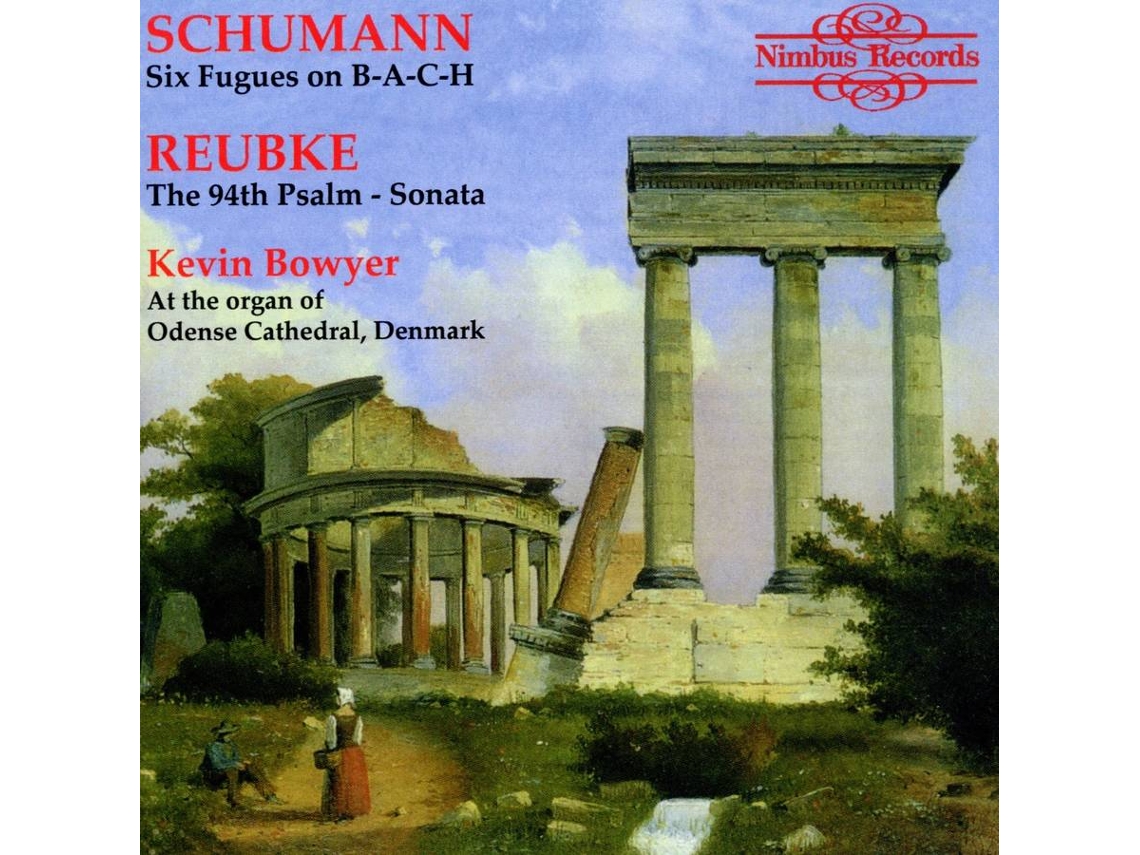 CD Bowyer,Kevin - Organ Works (1CD)
