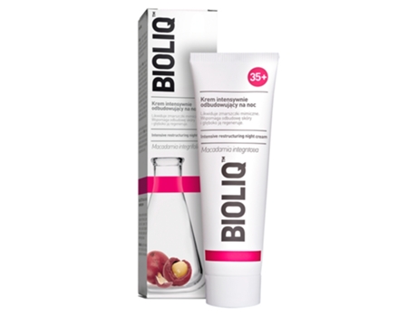 Advanced Revitalizing Night Cream For Ages 35, 50 Ml Bioliq