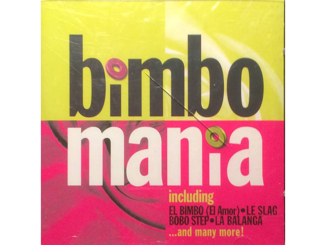 CD Bimbomania - Bimbo (1CDs)