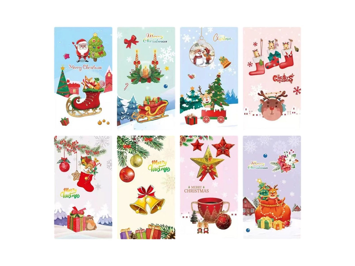 Os Melhores Cartões De Natal Cartões De Natal Engraçados Com Envelopes Aquaforge