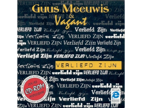 Cd Verliefd Zijn Wvs Music