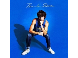 CD Delicate Steve - This Is Steve
