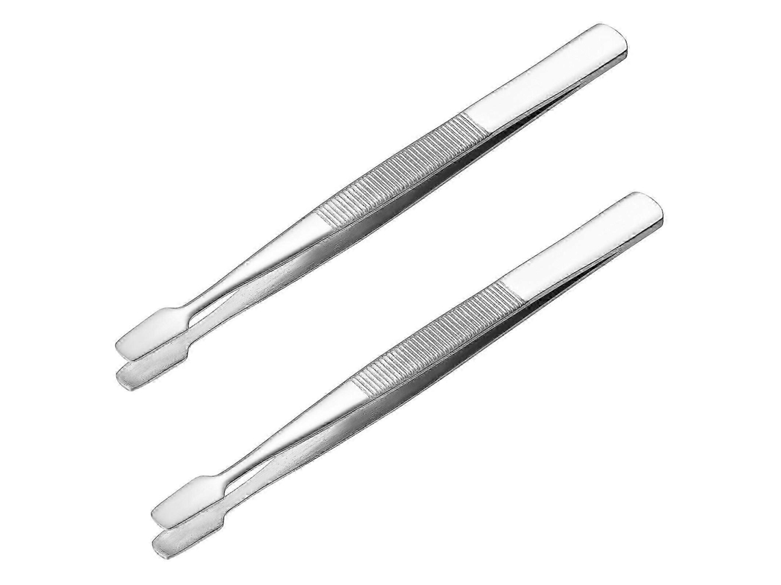 Alicates De Selo Para Coleção De Selos, Filatelia, Colecionadores Slowmoose (prata)