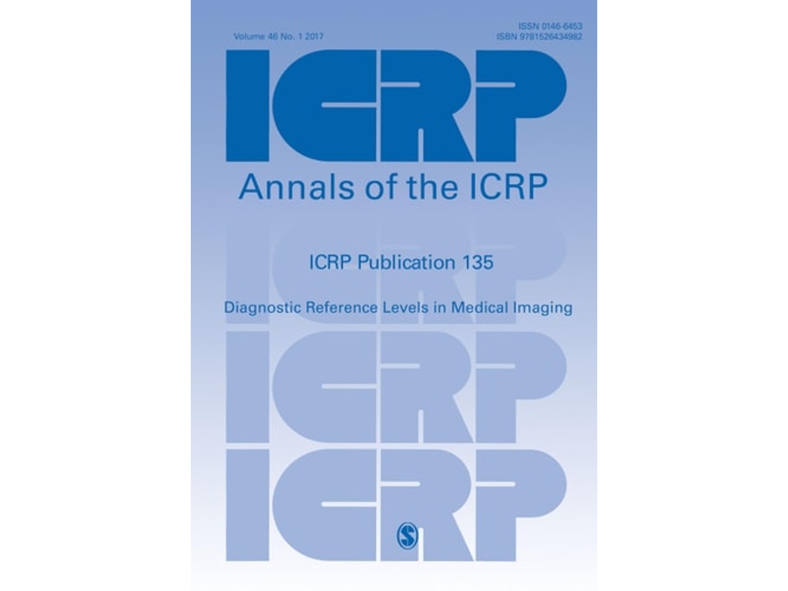 Livro Icrp Publication 135 De Icrp (inglês)