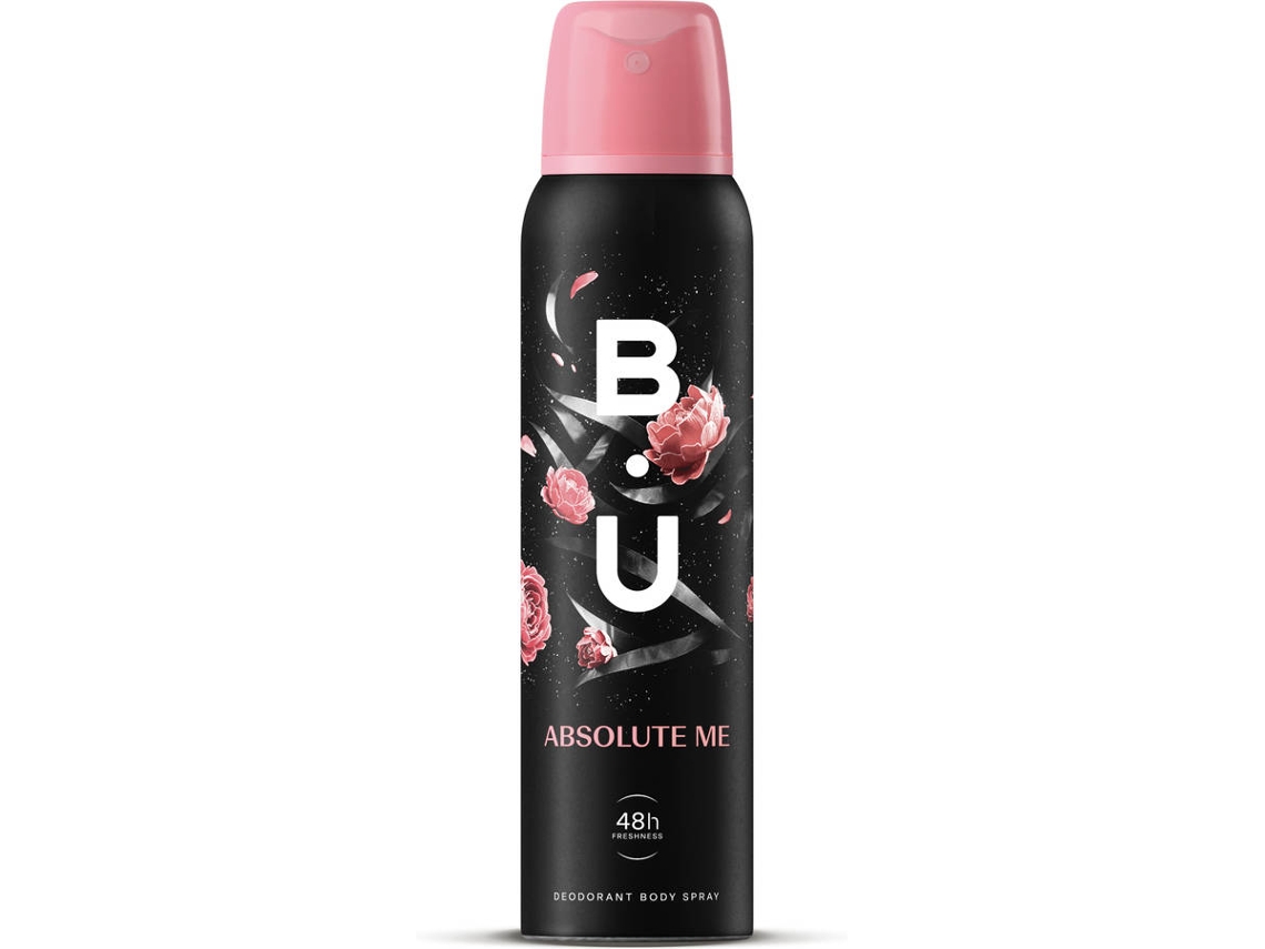 Desodorizante Spray B.U. Absolute Me (150 ml)
