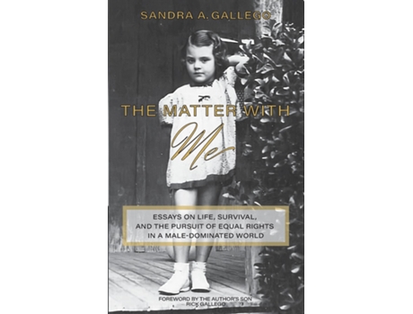Livro The Matter With Me De Gallego, Sandra Et Al. (inglês)