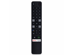 Comando À Distância Infravermelho Sem Voz Compatível Com Tv Tcl Rc901v Fmr6_dae