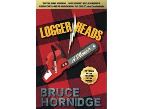 Livro Loggerheads A Memoir de Bruce Hornidge (Inglês)