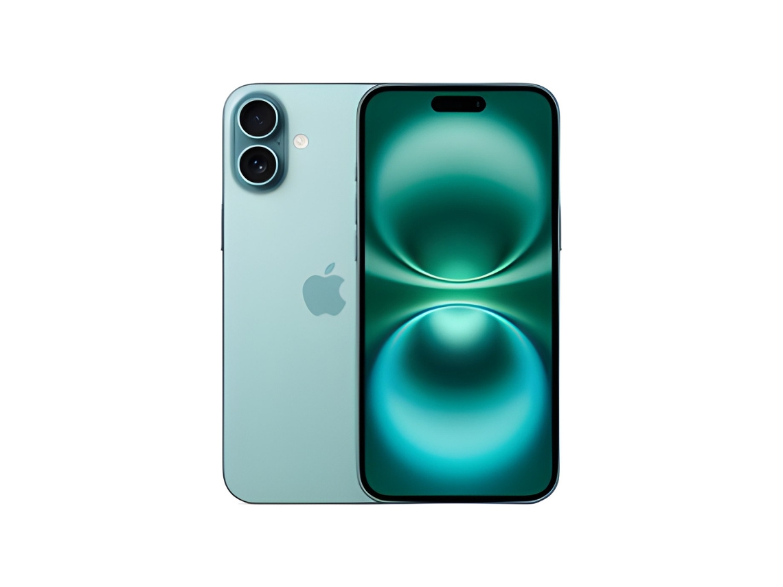 Apple Iphone 16 Plus 128gb / Verde / Recondicionado Marcas Mínimas