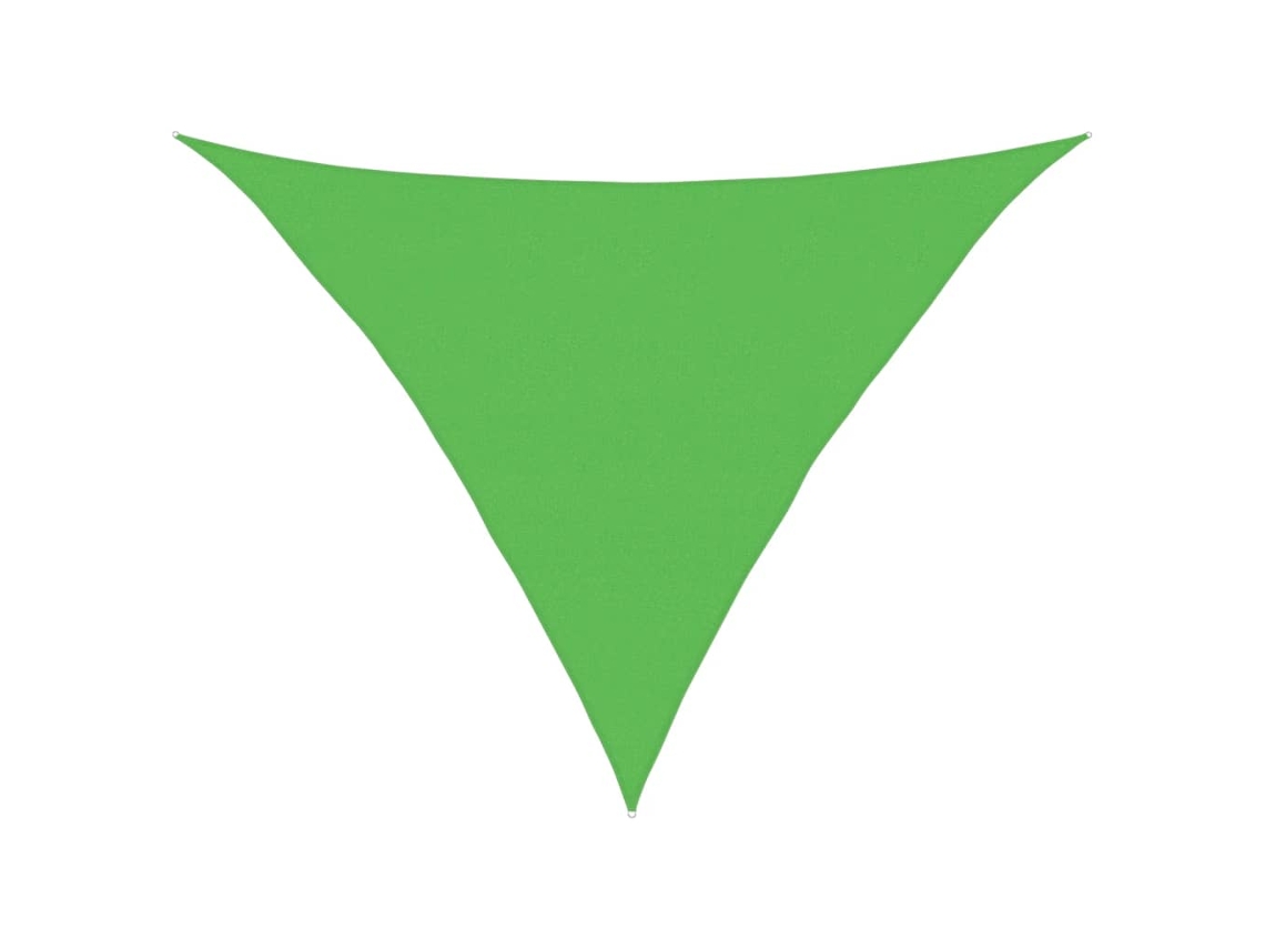 Sun Sail, Sun Sails Vidaxl Verde Polietileno (5 X 5 X 6 M)
