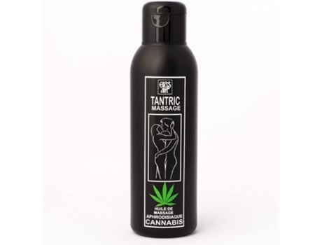 Óleo de Massagem EROS Trantrico de Cannabis (125 ml)