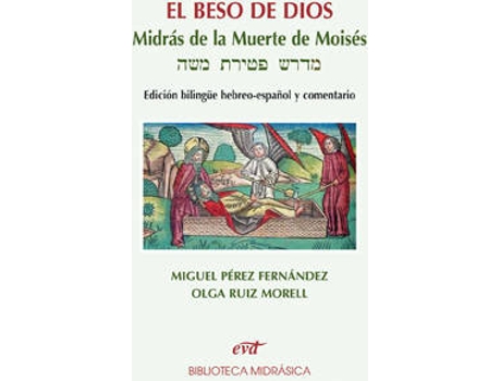 Livro Beso Dios.(Asociacion Biblica Española)