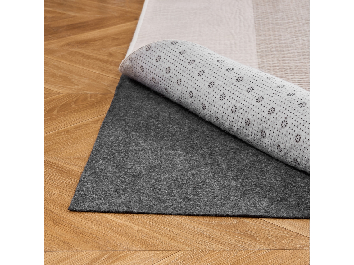 Tapete Antiderrapante Vevor Para Carpetes 152,4 X 213 Cm Com Aderência De Borracha