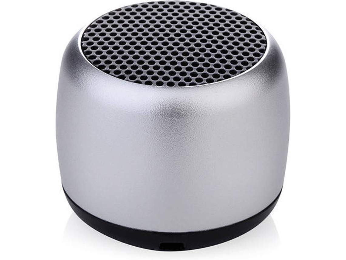 Coluna Bluetooth FANYADI M1 (3W - Autonomia: 3h - Cinzento)