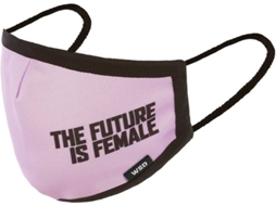 Máscara para Homem ARCH MAX The Future Is Female Multicor para Fitness (L-XL)