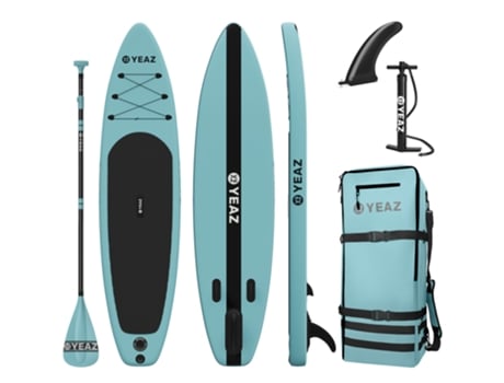 Conjunto de SUP YEAZ Baia Aquatrek Set (305x78x15 cm)