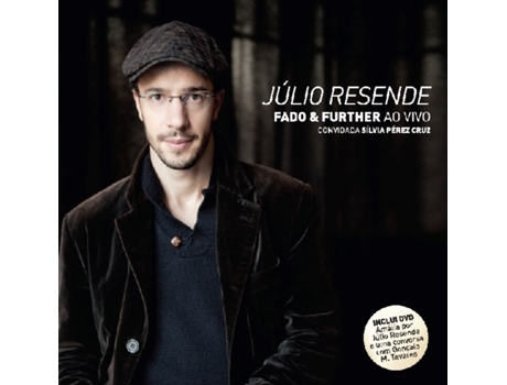 CD/DVD Julio Resende - Fado & Further