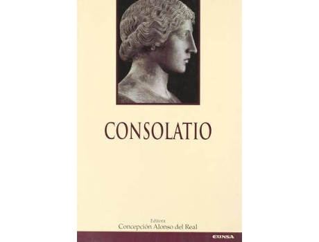 Livro Consolatio : Nueve Estudios de Concepcion Alonso Del Real, Rafael Chirbes (Inglês)