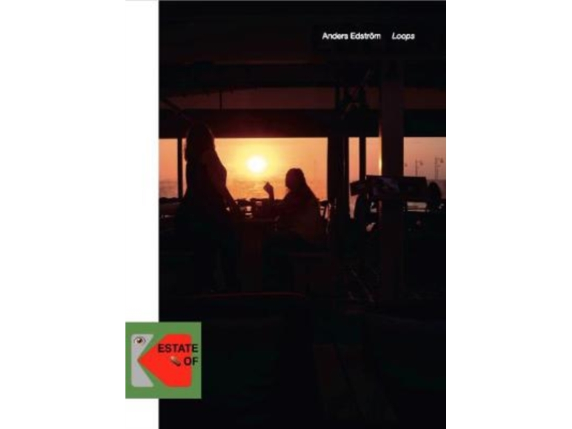 Livro Loops de Anders Edstrom (Inglês)
