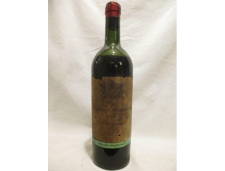 Vinho Tinto CHÂTEAU DOUMENS 1929 (75 cl - 1 unidade)