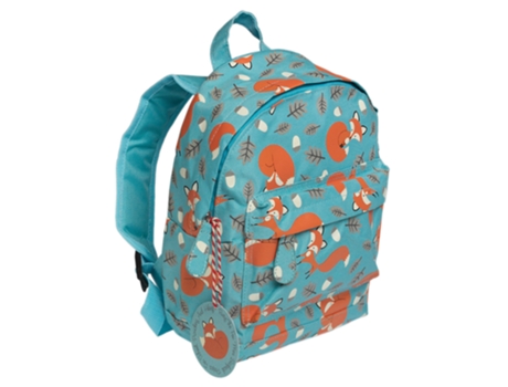 Mochila CLARA BABY Raposita (24 x 22 x 7 cm)
