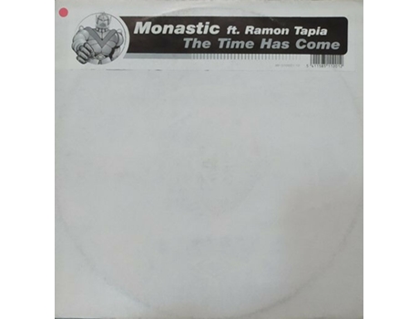 Vinil The Time Has Come Byte Progressive