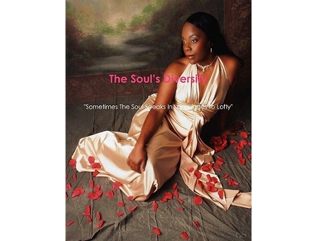 Livro The Souls Diversity de UNek Reality (Inglês)