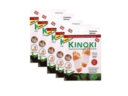 Conjunto De 10 A 50 Adesivos Limpeza E Desintoxicação Para Os Pés, Massageador Pés.