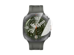 Protetor De Vidro Temperado Para Samsung Galaxy Watch 9 40mm, Dureza 9h, Antirriscos E Antiestilhaçamento Alta Definição Hexinyigjly