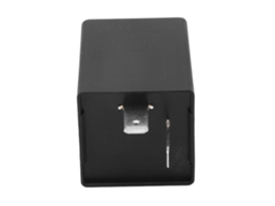 Módulo Relay De Flashing Laxiscreed Para Sistemas De 12v Em Motos E Carros, Instalação Fácil E Desempenho Estável
