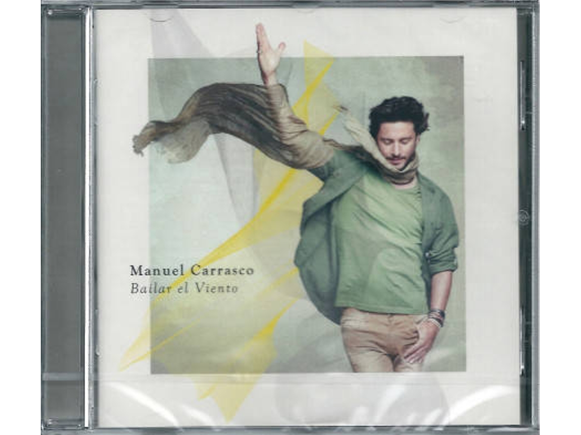 CD Manuel Carrasco - Bailar El Viento