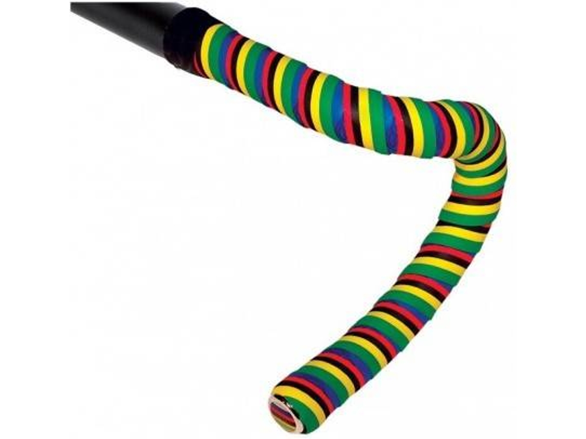 Fita de Guiador CINELLI Cork World Champion (Multicor)