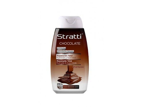 Shampoo Stratti Chocolate 400 ml