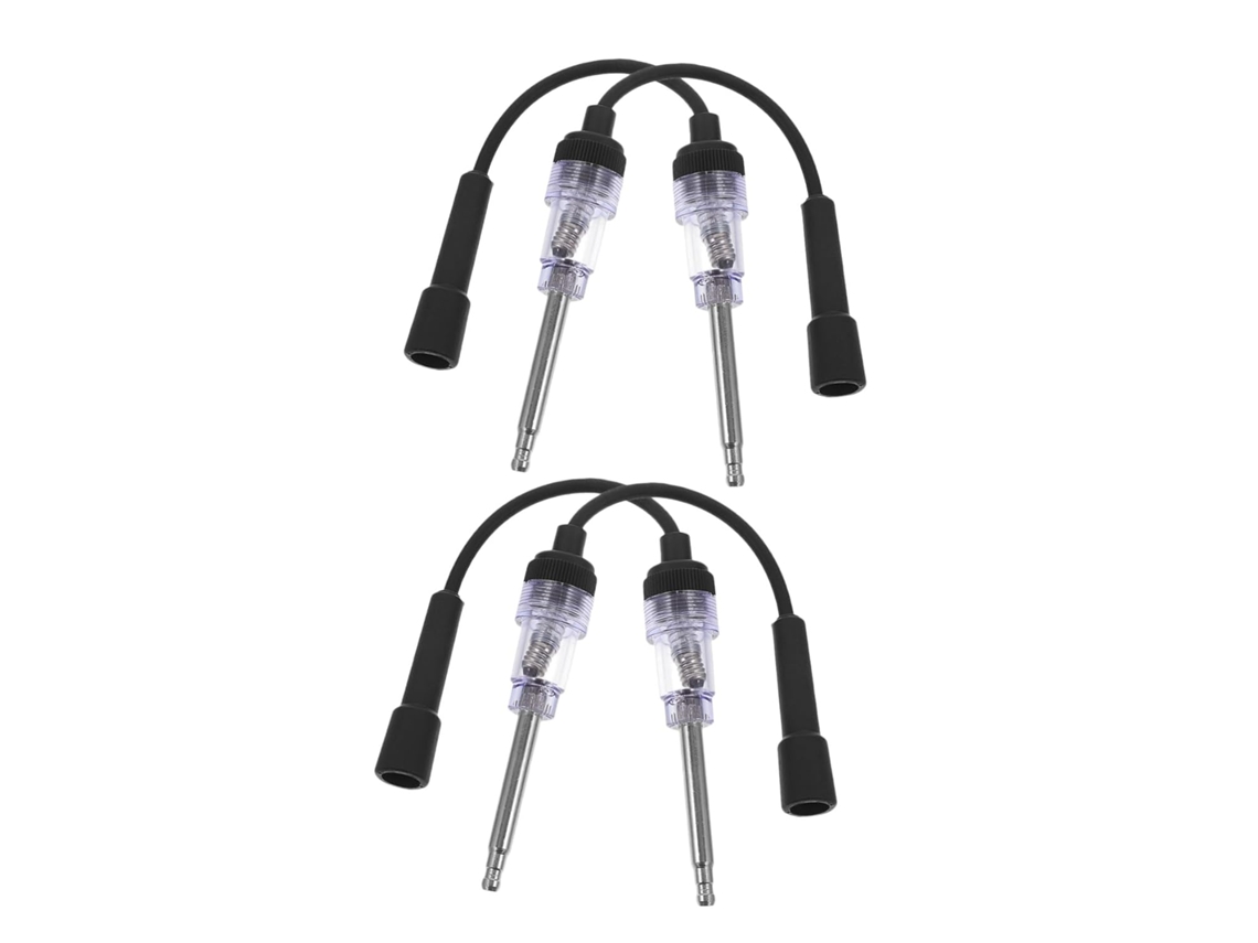 Ferramenta De Diagnóstico Para Teste Velas Ignição 4 Peças Sistemas Automotivos E Preciso Do...