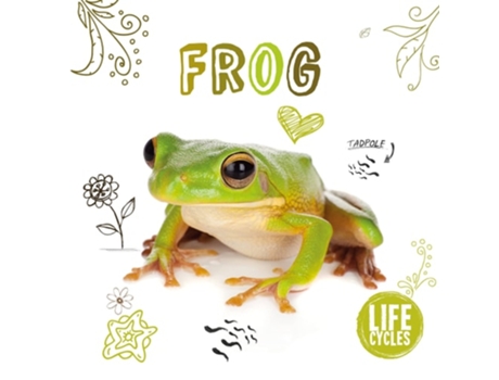 Livro Frog de Grace Jones (Inglês)