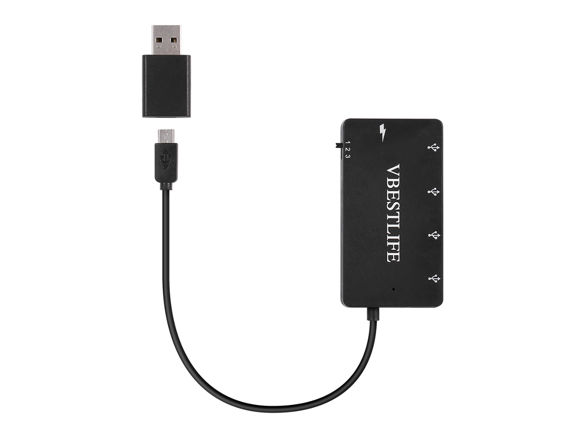 Hub 4 Portas Usb2.0 LAXISCREED