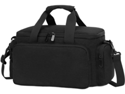 Bolsa Para Armazenamento De Ferramentas Com Alças Reforçadas E Base Impermeável Aplicações Profissionais Fabricada Em