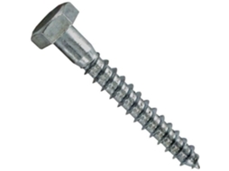 Parafuso De Fixação 8 X 50 Mm Aço Zincado Embalagem De 40 Vynex
