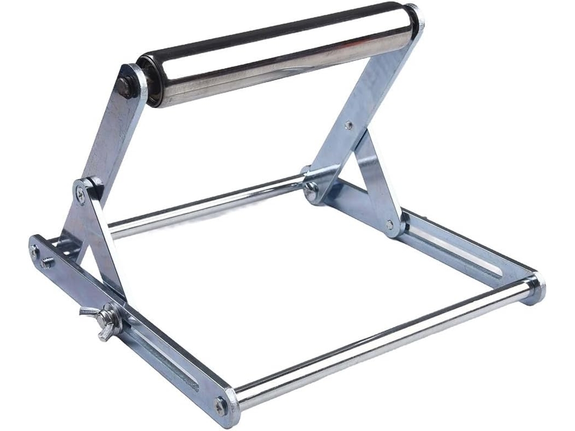 Material Para Suporte Ajustável De Serra De Mesa Para Máquinas De Corte,
