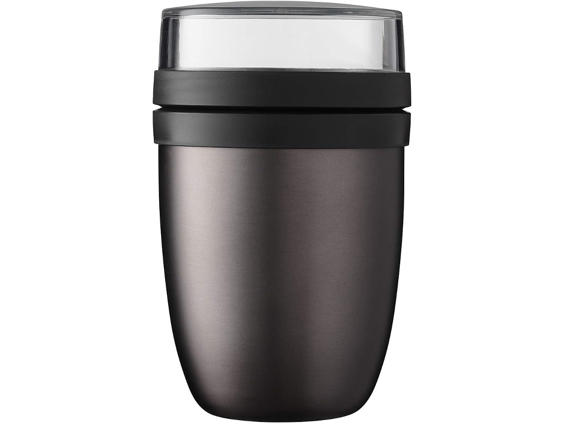 Termo Pote Duplo 500ml Antivazamento