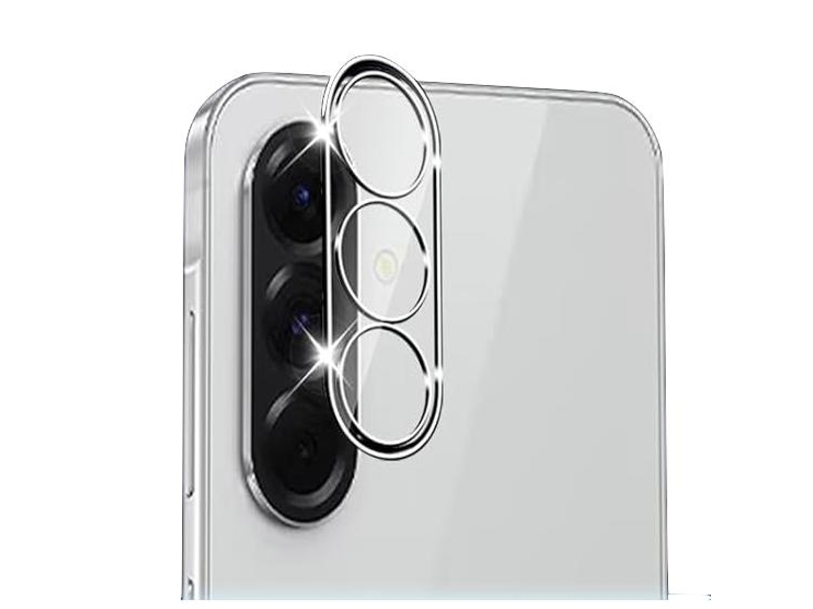 Protetor De Lente Para Samsung Galaxy A36 / A56 (5g) Câmera Traseira Vidro Temperado Ptlpesp Movilearvayotoy