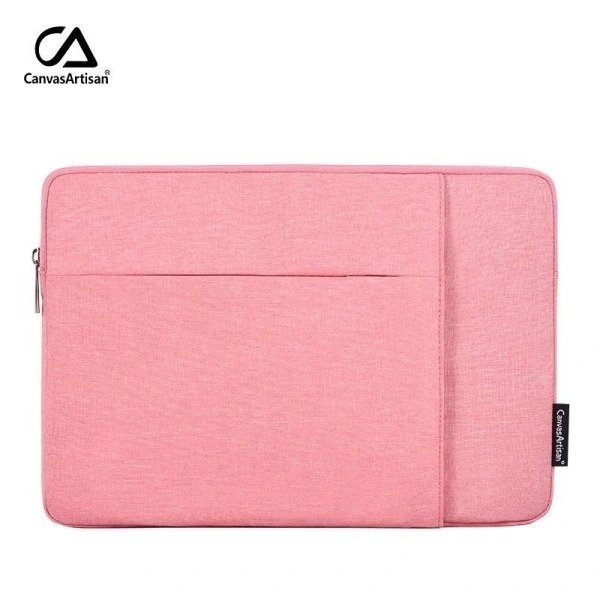 Bolsa Para Laptop / Capa Para Laptop / Estojo Para Computador Rosa De 13 Polegadas