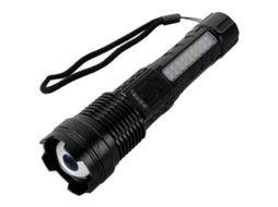 Lanterna Led Para Exterior, Lanterna Recarregável, Lanterna Portátil, Lanterna De Mão, Lanterna De Acampamento Olysi Shop
