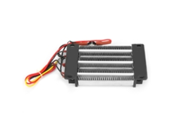 Calentador de Aire Cerámico Ptc Aislado 110v 750w Elemento Calefactor Eléctrico