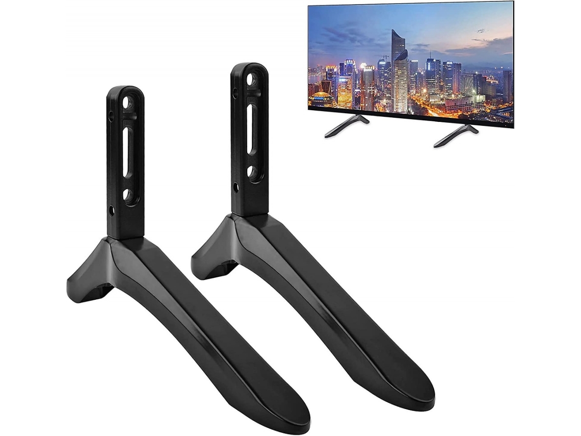 Lurelia Suporte Universal Para Tv, Suporte Para Tv Lcd Led Tcl De 32 A 65 Polegadas De Ecrã Plana