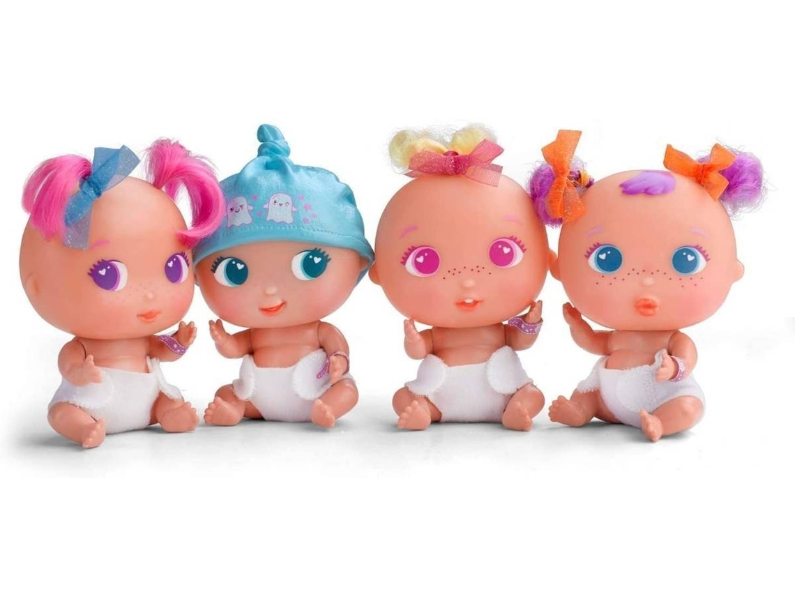 Boneca FAMOSA Mini Bellies Yumi-Yummi